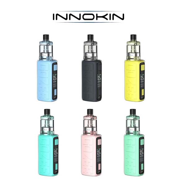 Kit Gozee Innokin - Comment régler une cigarette électronique ?