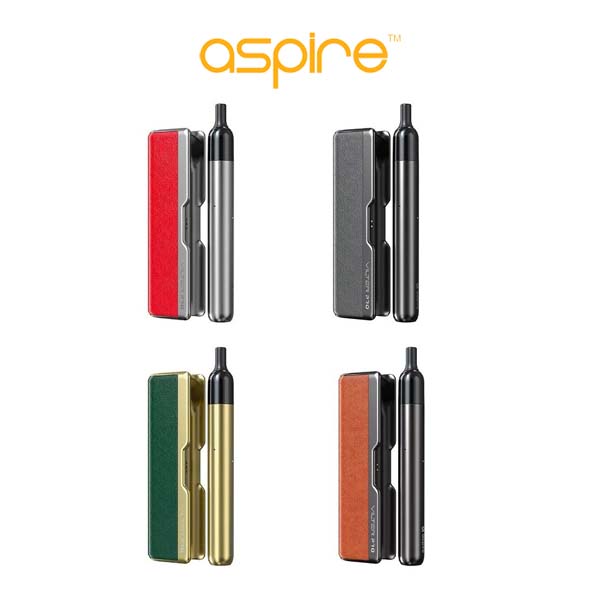 Kit Vilter Pro Aspire - Comment régler une cigarette électronique ?