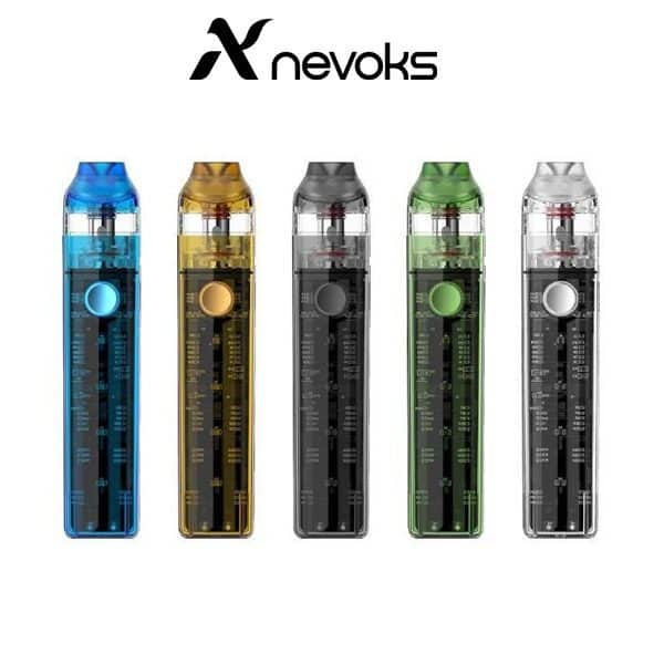 Kit Pod Kit Feelin C1 Nevoks 600x600 - Boutique de cigarette électronique, eliquides à pas cher.