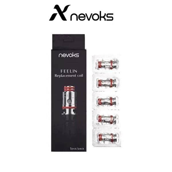 Resistances Feelin Pagee Nevoks X5 600x600 - Boutique de cigarette électronique, eliquides à pas cher.