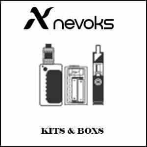 Cigarette électronique Nevoks