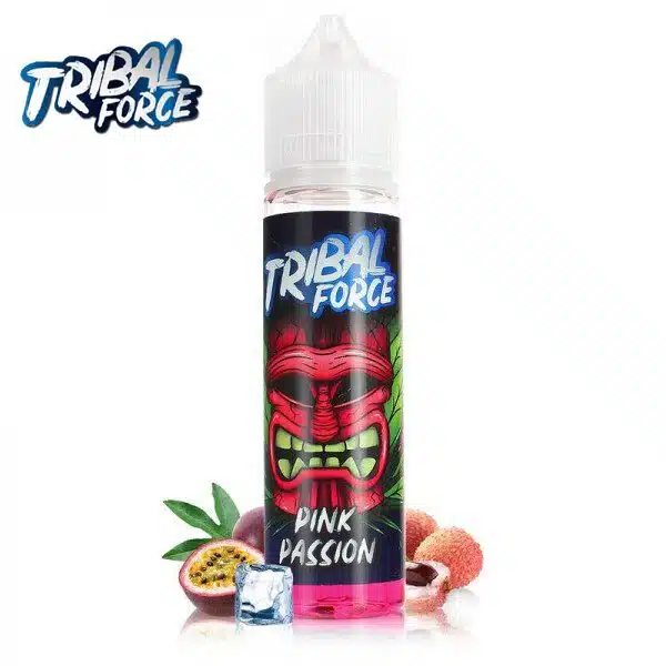 E-liquide Pink Passion Tribal Force 50ml
