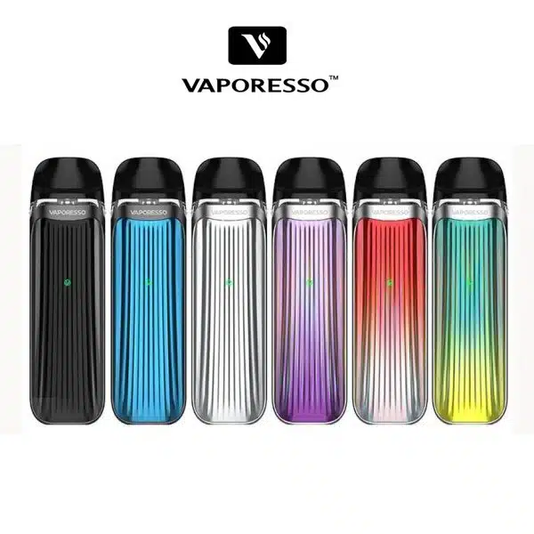 Kit Luxe QS Vaporesso - Comment remplir une cigarette électronique Vaporesso ?