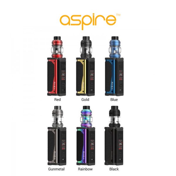 Kit Rhea Dual Aspire