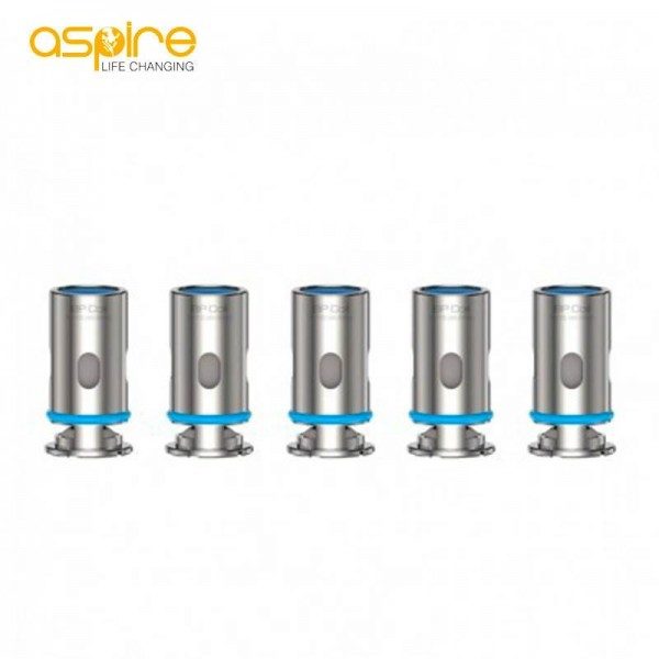 Resistance BP Aspire X5 - Clearomiseur Huracan Aspire