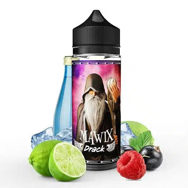 e-liquide drack mawix 100 ml