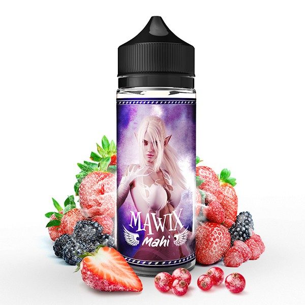 e liquide mahi mawix 100 ml - Liquide cigarette électronique 100ml