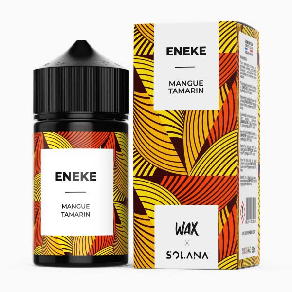 E-liquide Eneke Wax Solana 50ml