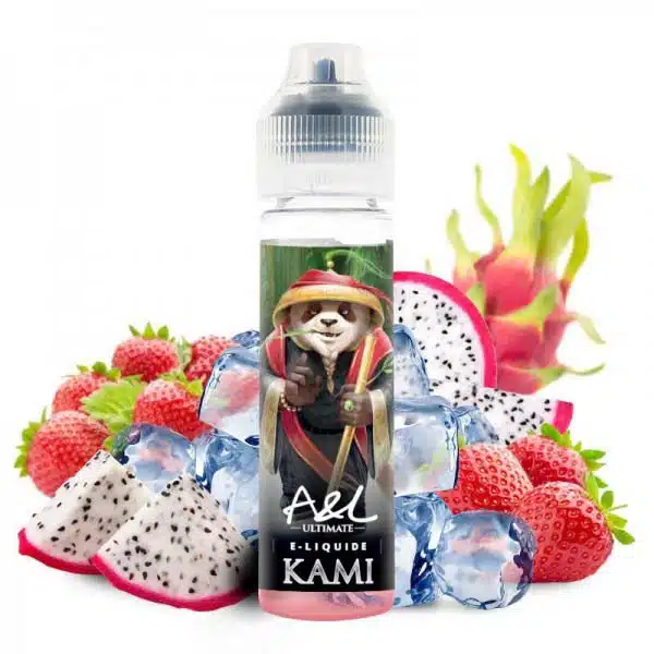 E-liquide Kami 50ml Arômes et Liquides