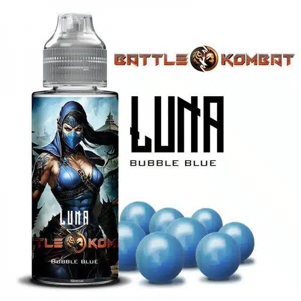 E-liquide Luna 100ml Battle Kombat