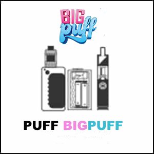 Puff Jetable Big Puff