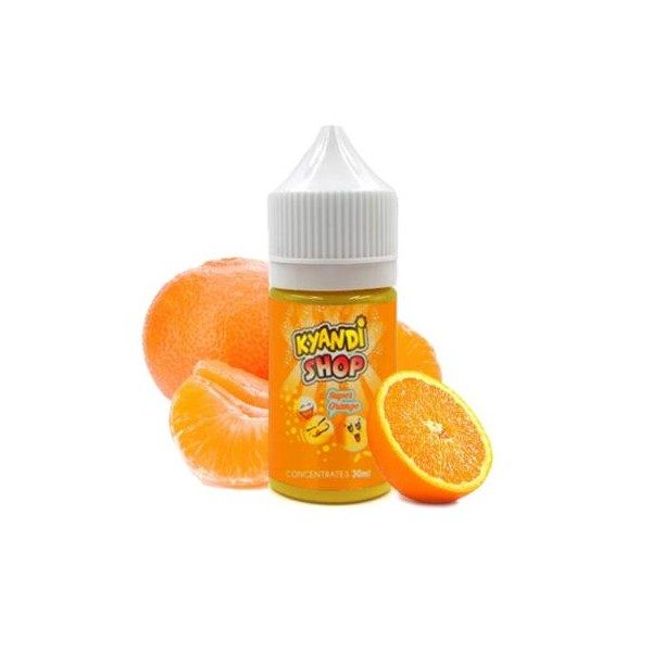 Concentre Super Orange 30ML Kyandi Shop