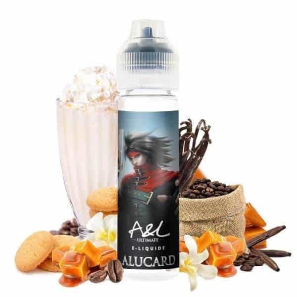 E-liquide Alucard 50ml Arômes et Liquides