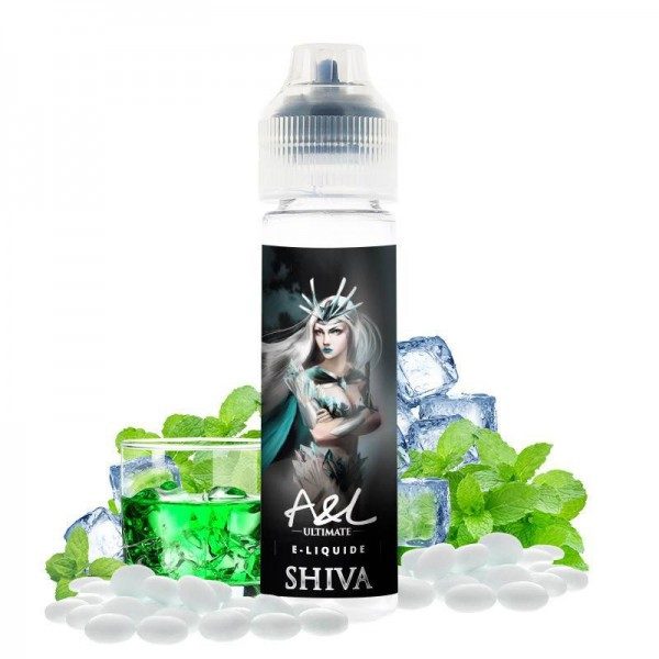E-liquide Shiva 50ml Arômes et Liquides