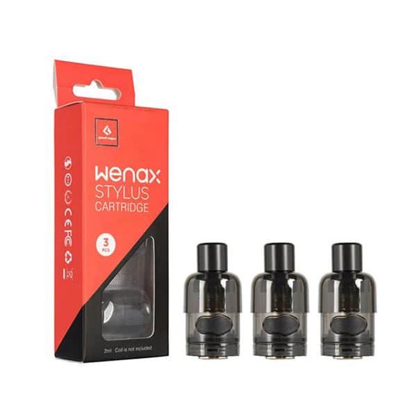 Cartouche Wenax Stylus 2ML Geekvape X3 - Panier