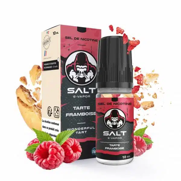 E-liquide Wonderful Framboise Salt E-Vapor