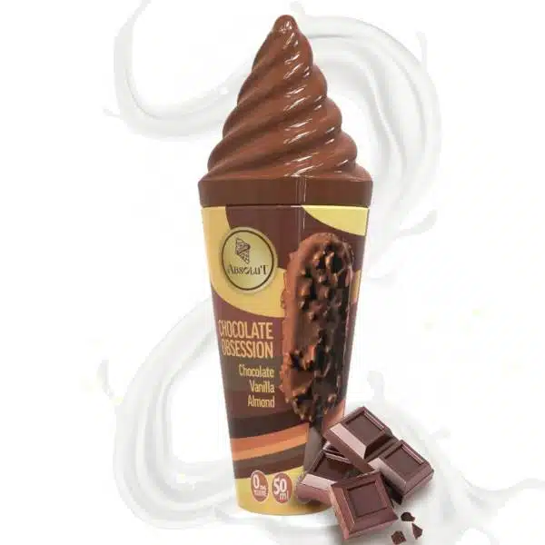 E-liquide Chocolate Obsession 50ml Absolut Vape Maker