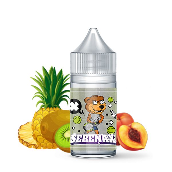 Arome Serenax Monster 30ml - Panier