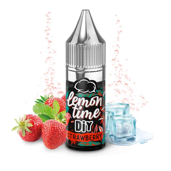 Arome Strawberry LemonTime - Panier