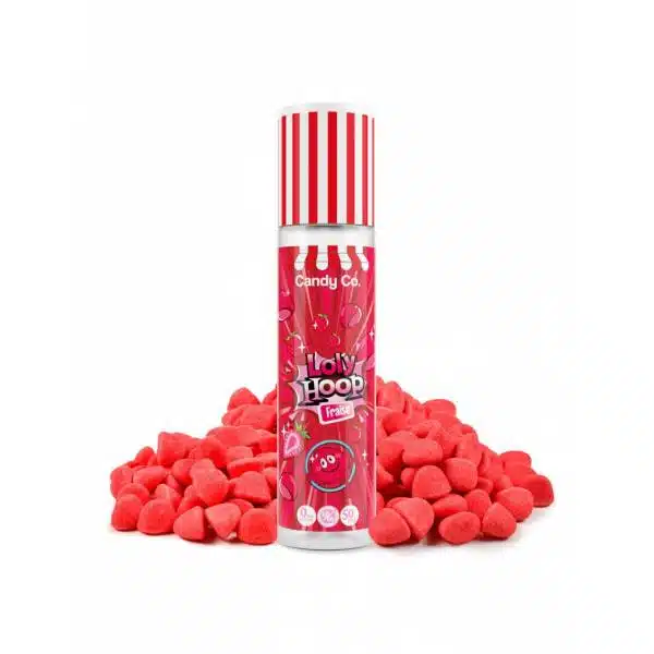 E-liquide Lolyhoop 50 ml Candy Co Vape Maker