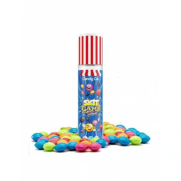 E-liquide Skitgame 50 ml Candy Co Vape Maker
