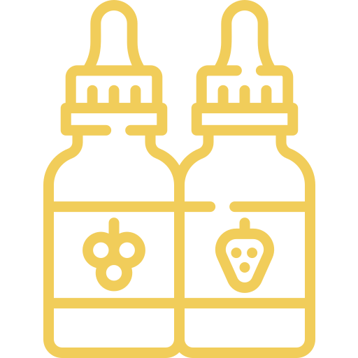 E-liquide Fruités Frais - Cigarette Electronique