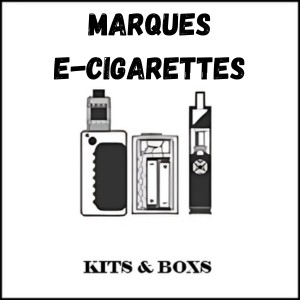 Marques de Cigarettes Electroniques