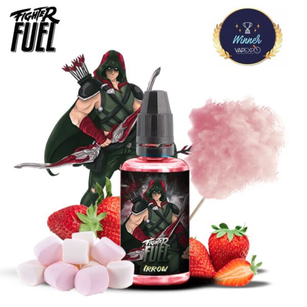 Arôme Concentré Irrow 30ml – Fighter Fuel / Maison Fuel