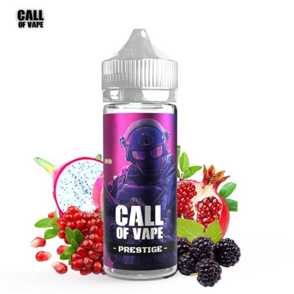 E-liquide Prestige 100ml – Call of Vape / Cloud Vapor