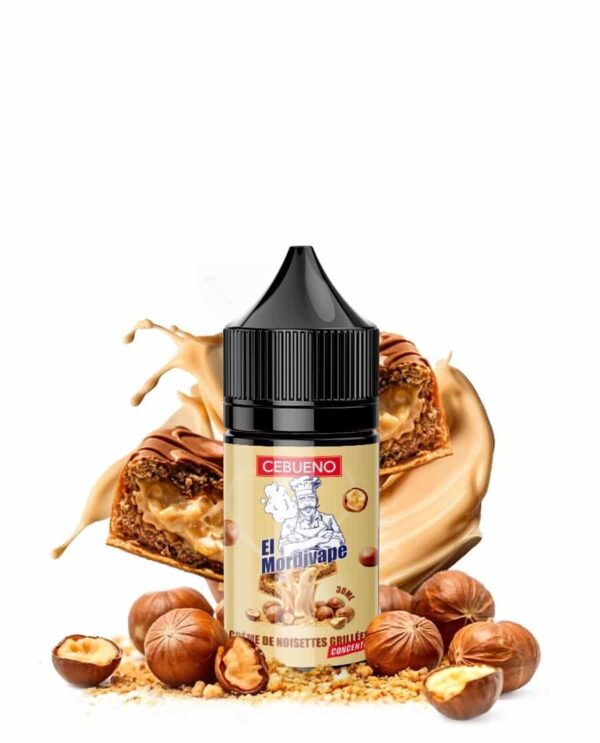 Arôme Concentré El Mordjvape 30ml – Cebueno