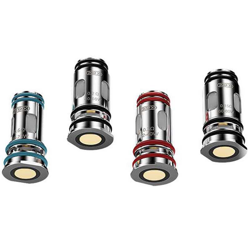 resistances pnp x voopoo VOOPOO Argus Pro 2 Kit Review