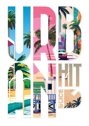 E-liquide Urban Hit D'lice
