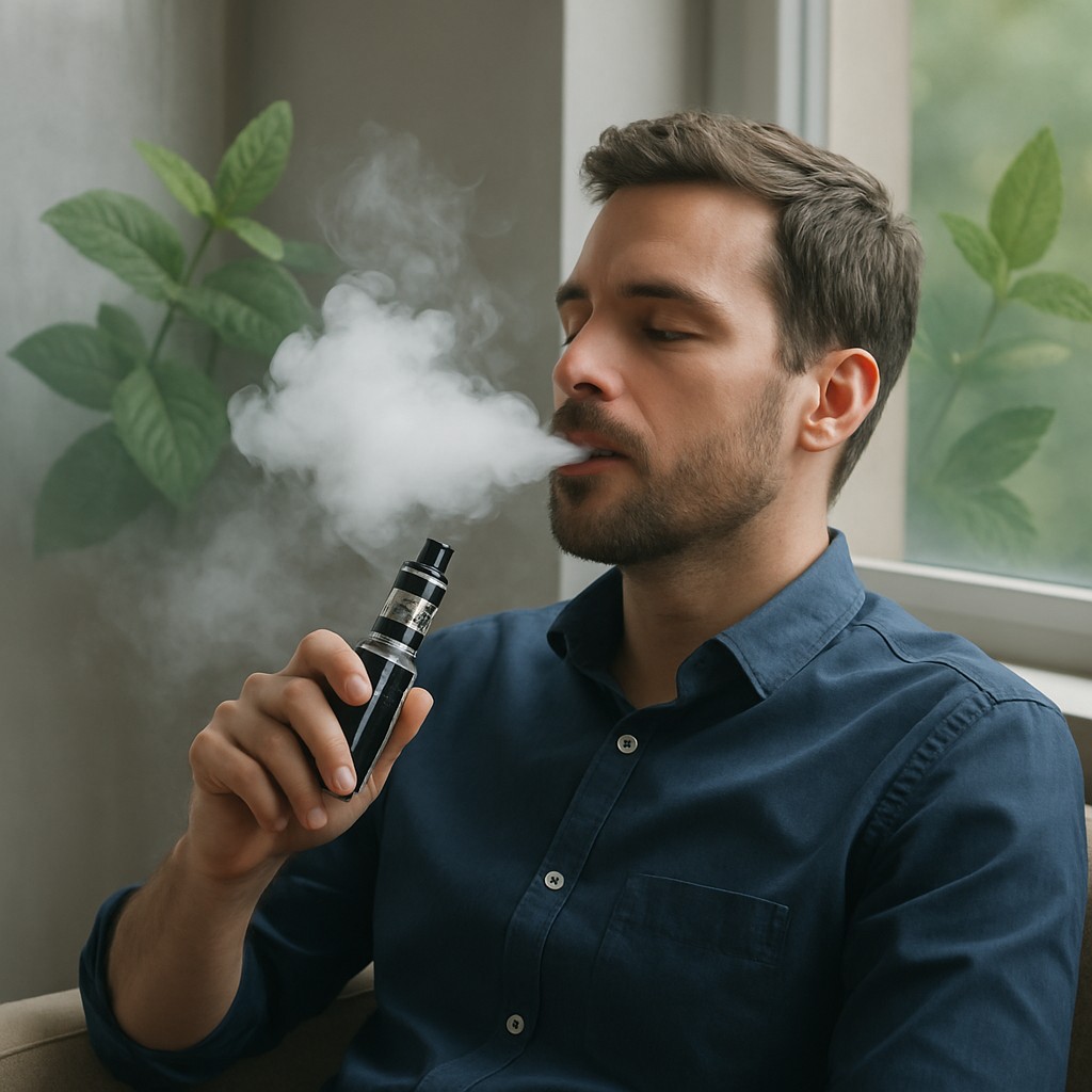 Changer de vape apres des annees de routine - Tests et Avis sur les E-cigarettes et E-liquides par Vapotank