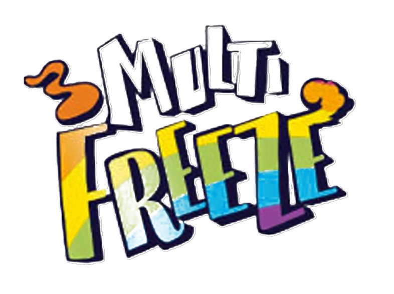 E-liquide Multi Freeze by Liquideo