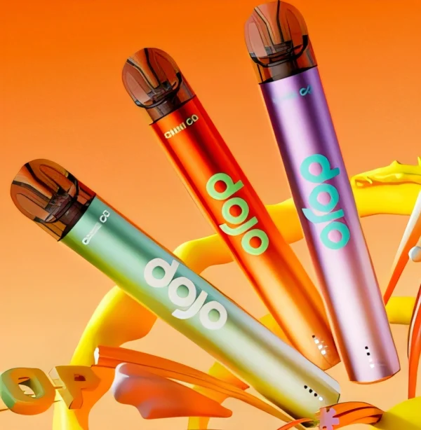 Puff Omni Go 2ml – 600 puffs – Dojo / Vaporesso
