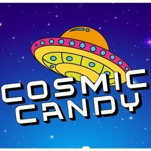 E-liquide Cosmic Candy by Secret's Lab