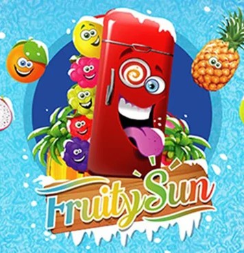E-liquide Fruity Sun by Secret's Lab
