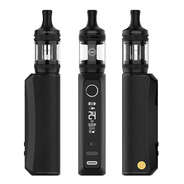 Kit GTX One Pro – XTank T – Vaporesso – 3000mAh / 3ml / 40W