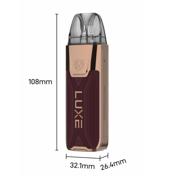 Kit Pod Luxe XR Max 2 – Vaporesso – 3200mAh / 5ml / 80W