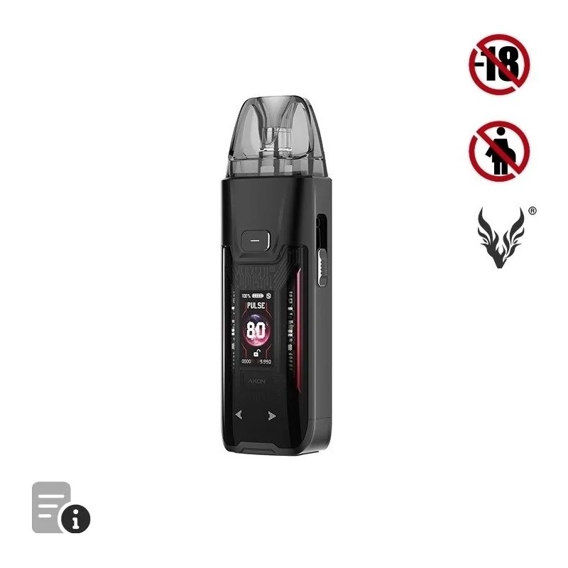 Tests et Avis sur les E-cigarettes et E-liquides par Vapotank Avis et test complet du Kit Luxe XR Max 2 de Vaporesso - Tests et Avis sur les E-cigarettes et E-liquides par Vapotank
