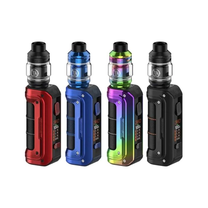 Tests et Avis sur les E-cigarettes et E-liquides par Vapotank Avis et test complet du kit Aegis max 2 de Geekvape - Tests et Avis sur les E-cigarettes et E-liquides par Vapotank