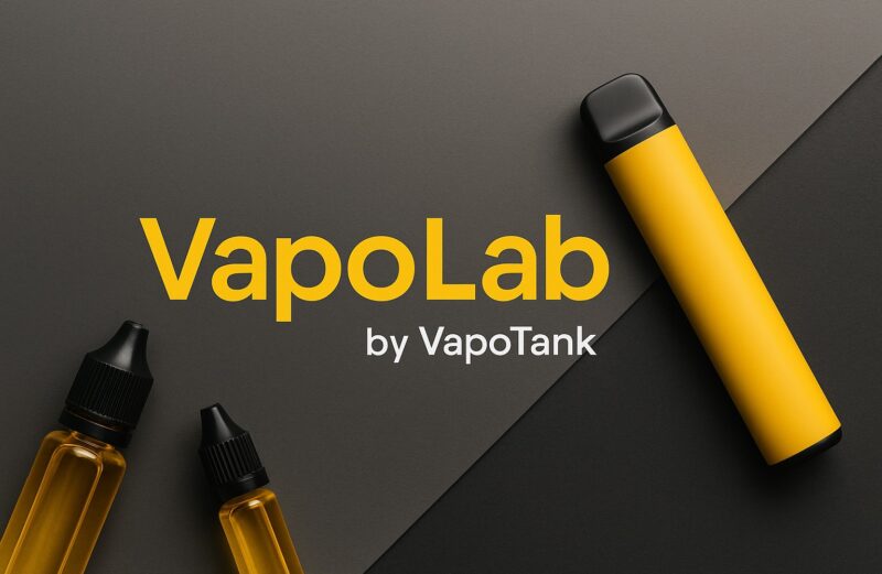 VapoLab : votre application gratuite pour maîtriser la vape