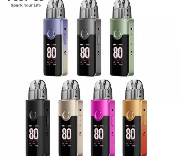 Full Kit Vinci E80 - Voopoo - 3000mAh / 5ml / 80W Full Kit Vinci E80 - Voopoo - 3000mAh / 5ml / 80W pas cher