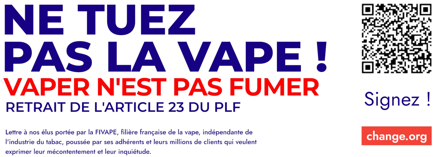 ne tuez pas la vape - Achetez vos e-cigarettes discount, e liquides pas chers et accessoires de vape en ligne