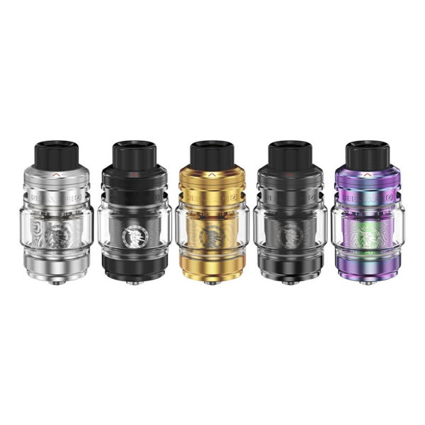 Clearomiseur Z Sub-Ohm 5 – 7 ml – DL anti-fuite – Geekvape