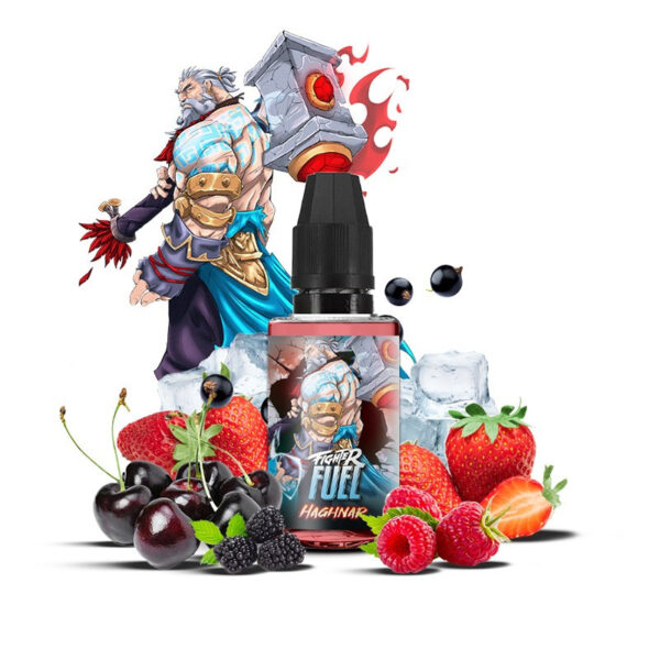 Arôme Concentré DIY Fruits Rouges & Fraîcheur – Haghnar 30ml – Fighter Fuel / Maison Fuel Arôme Concentré DIY Fruits Rouges & Fraîcheur – Haghnar 30ml – Fighter Fuel / Maison Fuel