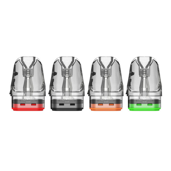 Cartouches de Remplacement XLIM Top Fill 3ml – OXVA (x3)