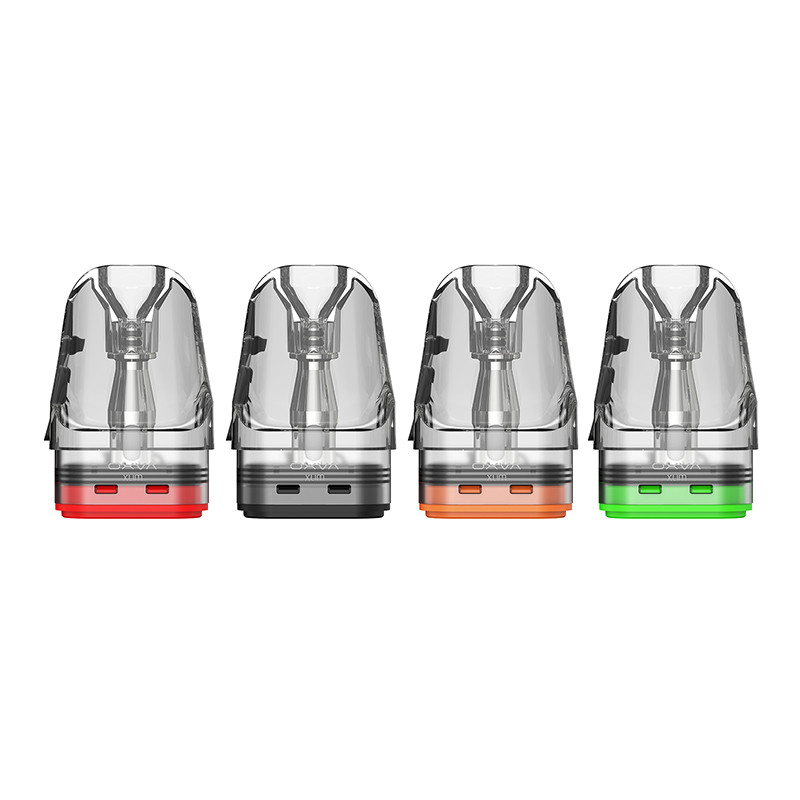Cartouches de Remplacement XLIM Top Fill 3ml – OXVA (x3) Cartouches de Remplacement XLIM Top Fill 3ml – OXVA (x3)