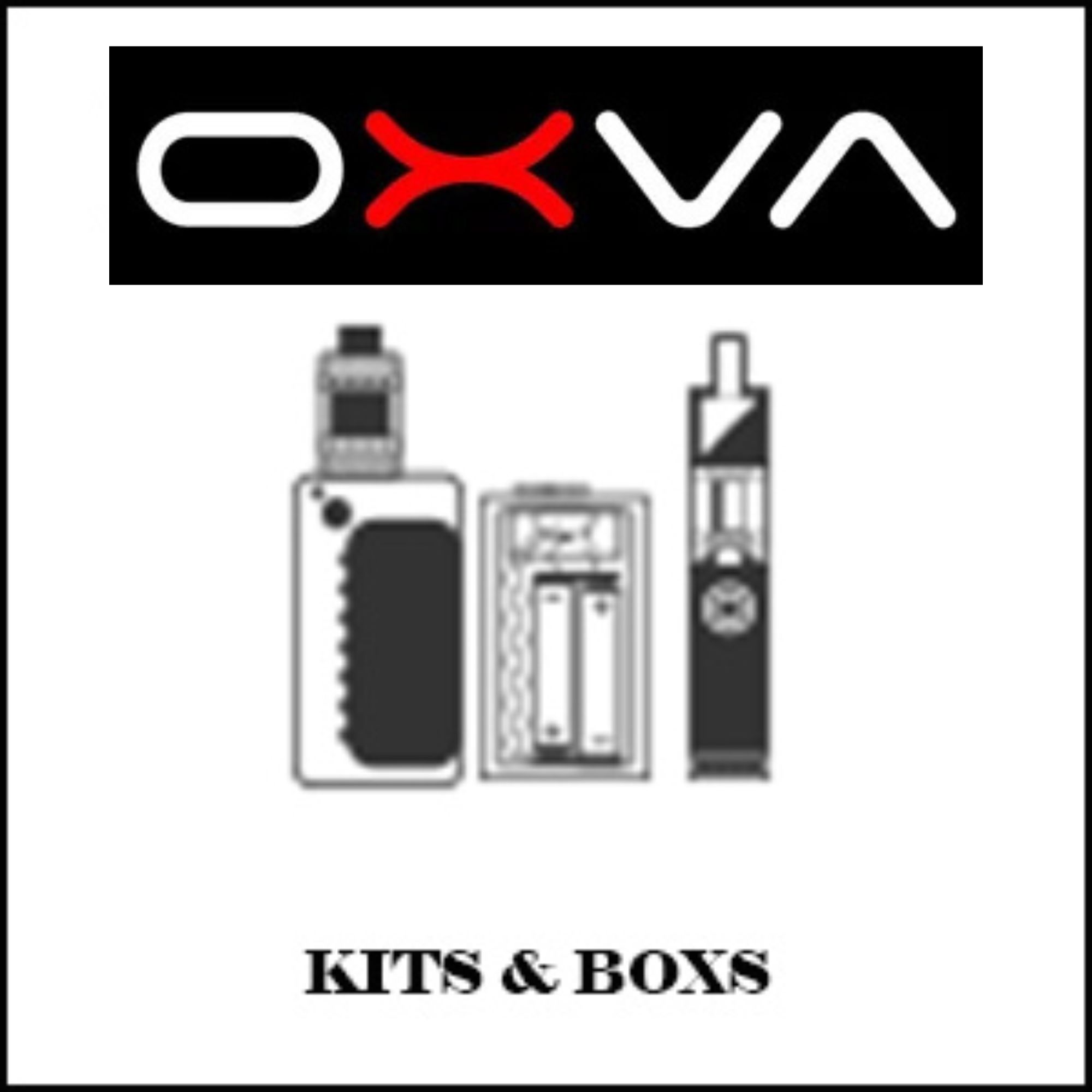 Cigarette Electronique Oxva