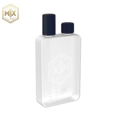 Fiole Dual Fill 100ml MX Lab noir - Achetez vos e-cigarettes discount, e liquides pas chers et accessoires de vape en ligne